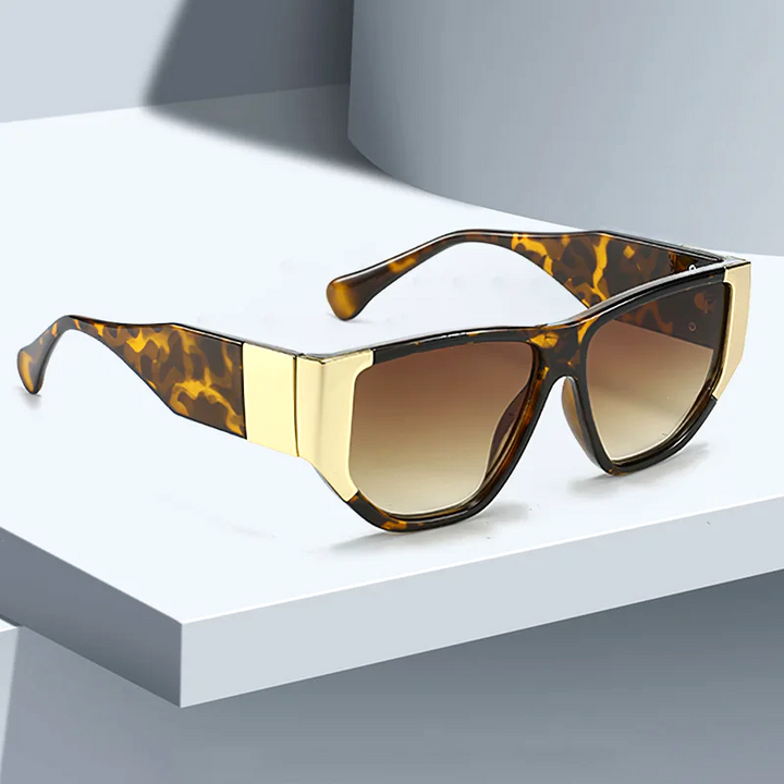 Nyssa Oversized Sunglasses