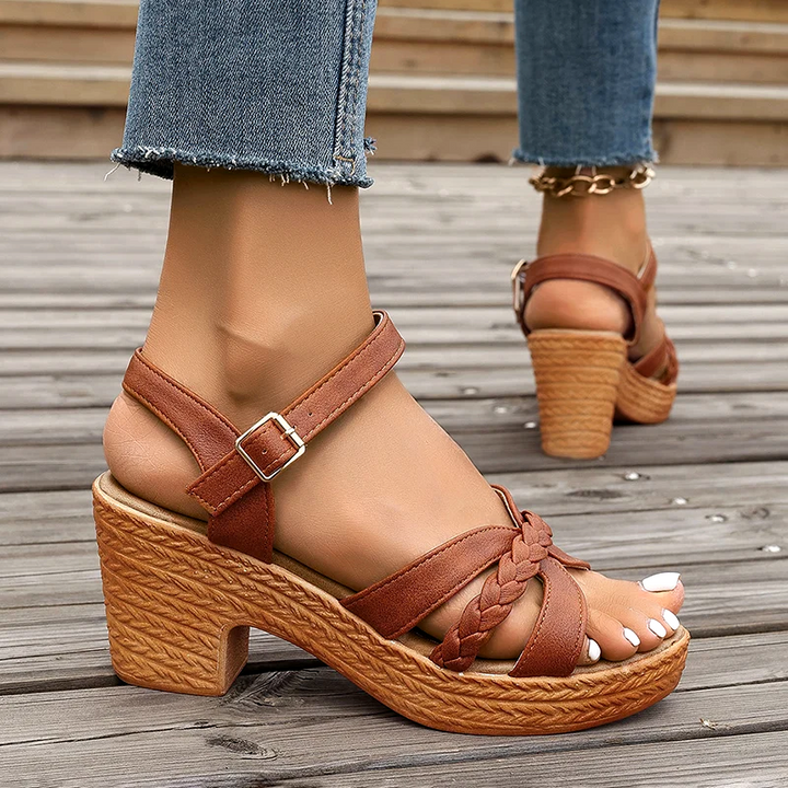 Marisol Braided Sandal
