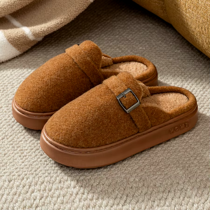 Teddy Cozy Slippers