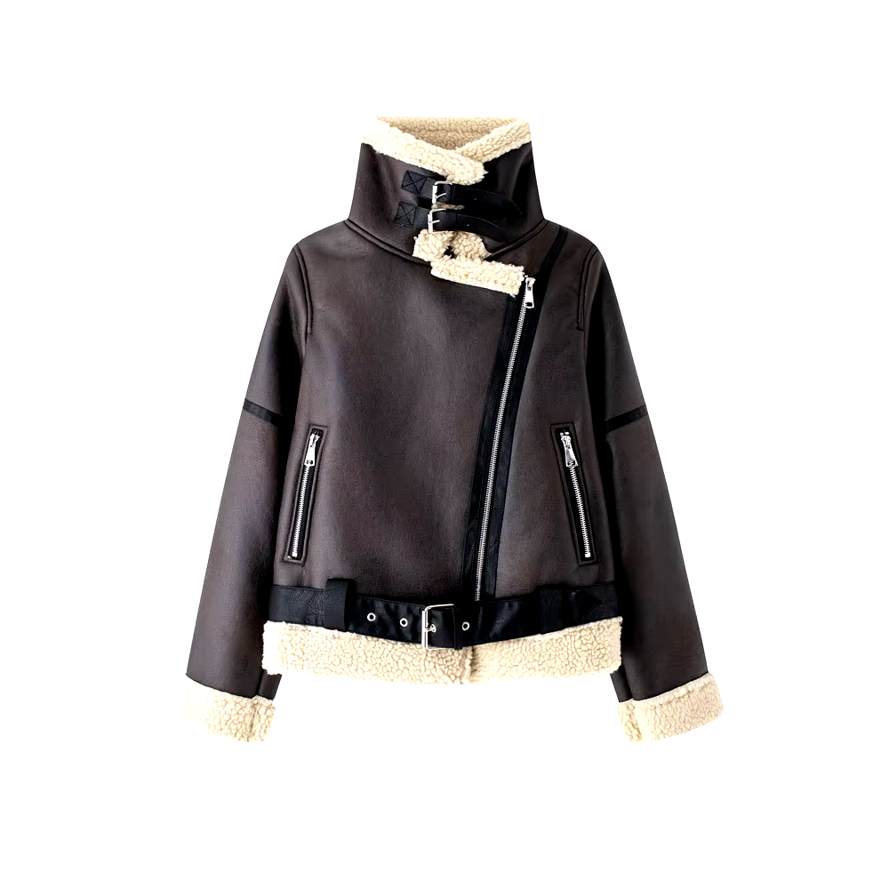 Taylor Biker Jacket