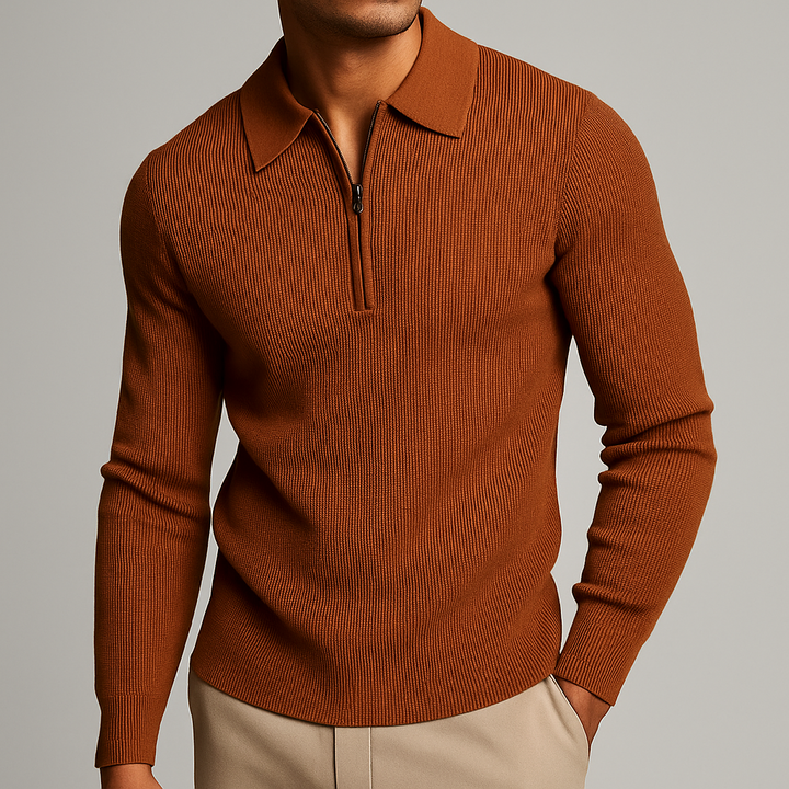 Rowen Quarter-Zip Sweater