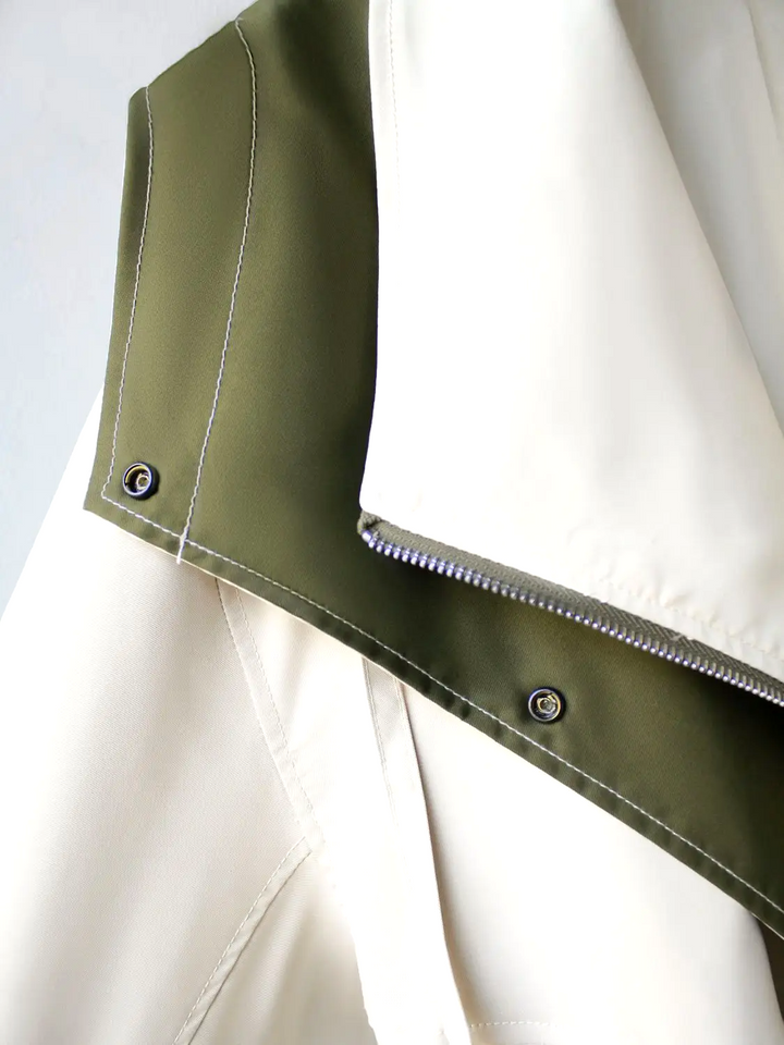 Lilian Trench Jacket