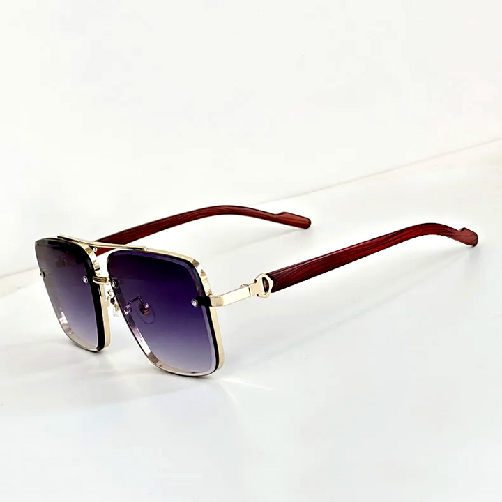 Gianni Retro Sunglasses