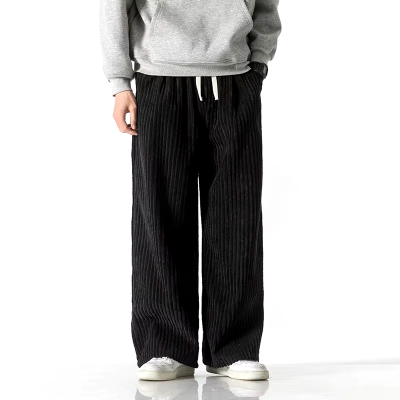 Shinjaku Corduroy Sweatpants