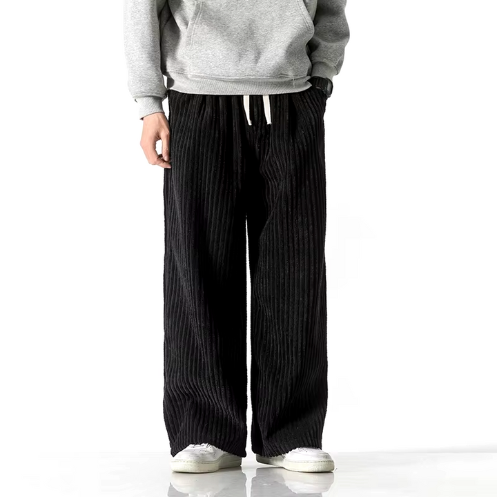 Shinjaku Corduroy Sweatpants