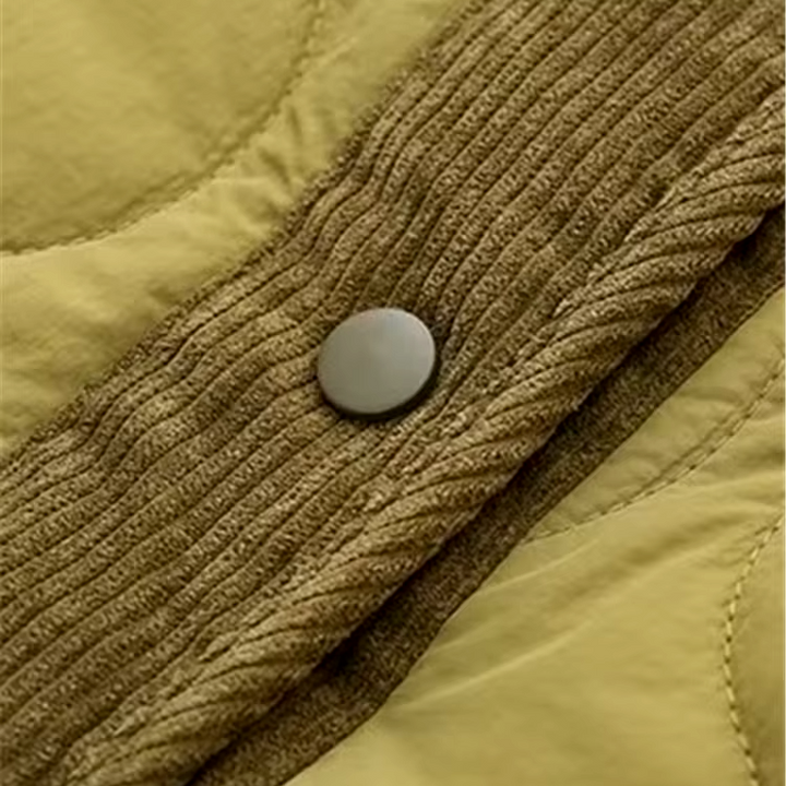 Prima Quilted Jacket