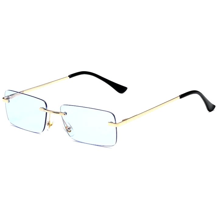 Kyoto Rimless Sunglasses