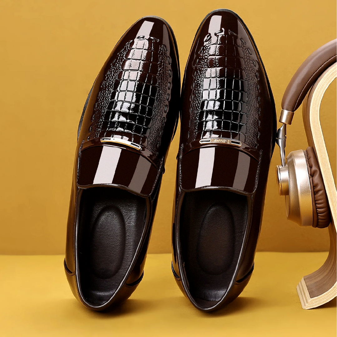 Monarch Leather Loafer