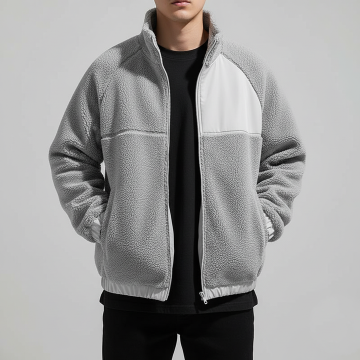 Polar Fleece Full-Zip Jacket