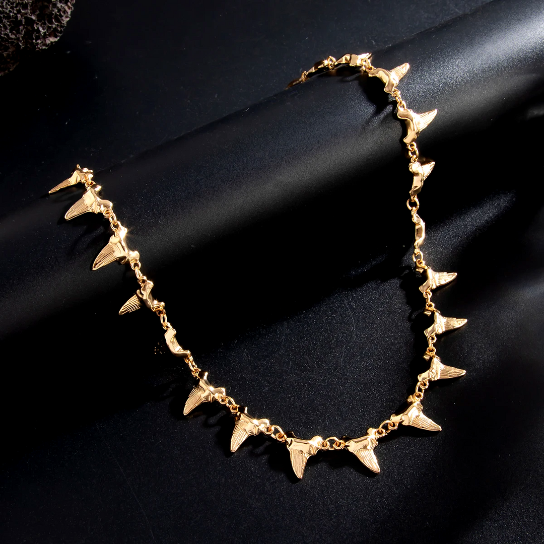 Revolt Spike Necklace
