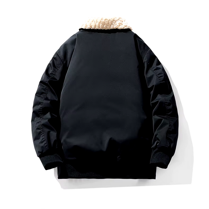 Hartland Quilted Jacket