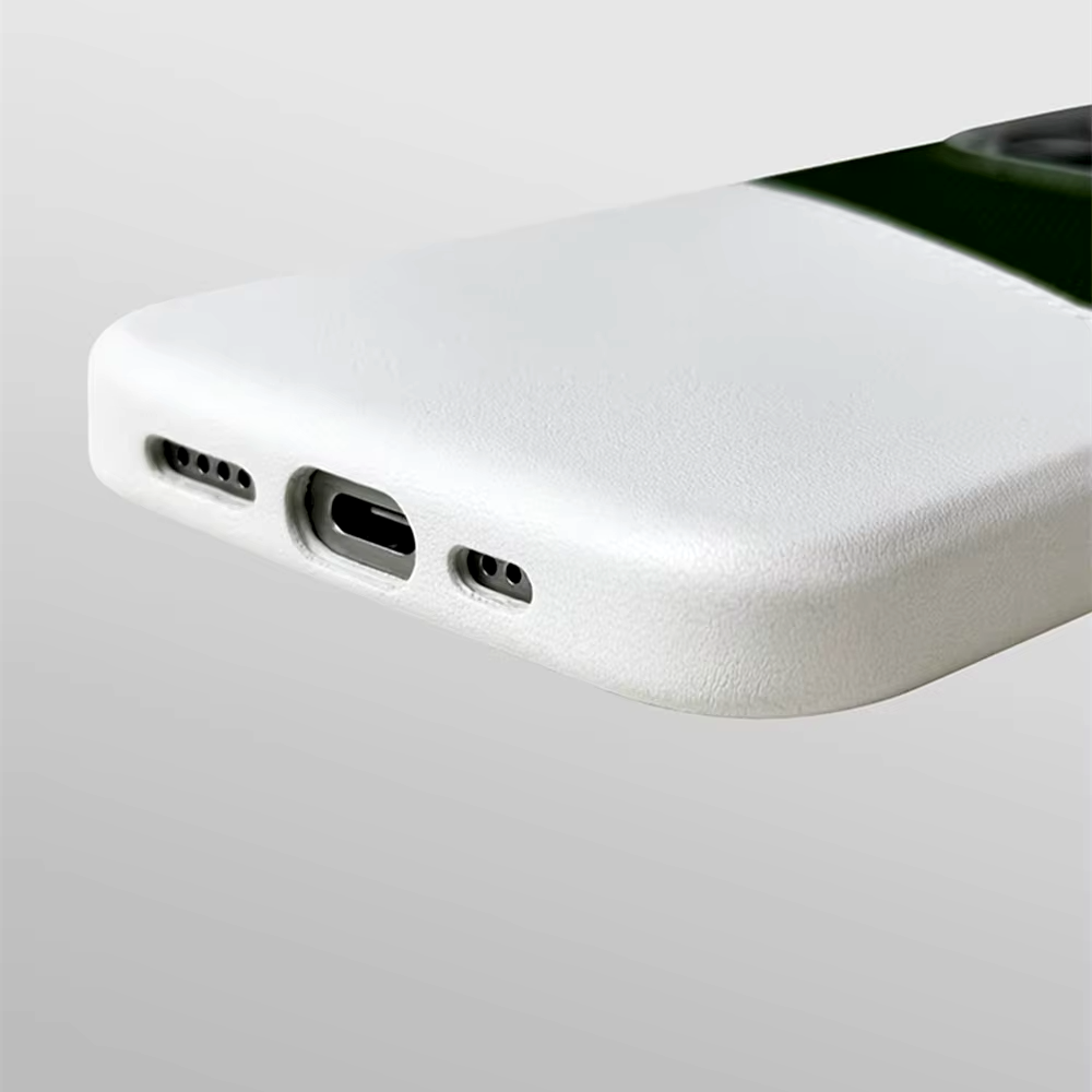 Lusso Leather Card Case