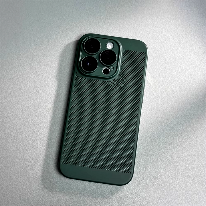 Arc Mesh iPhone Cover