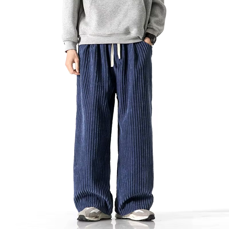 Shinjaku Corduroy Sweatpants