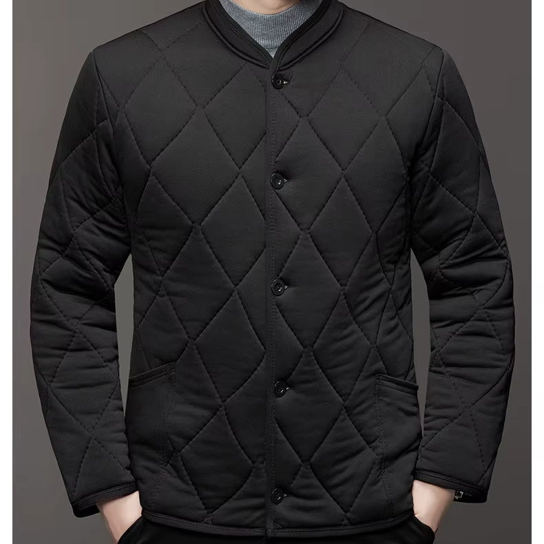 Sussex Quilted Jacket 