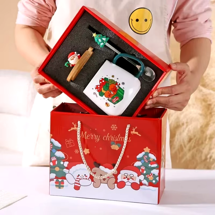 Holiday Cheer Mug Gift Set