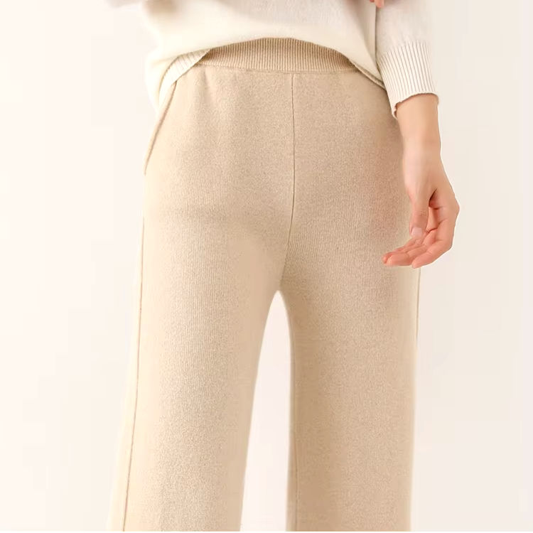 Mongolian Cashmere Pants