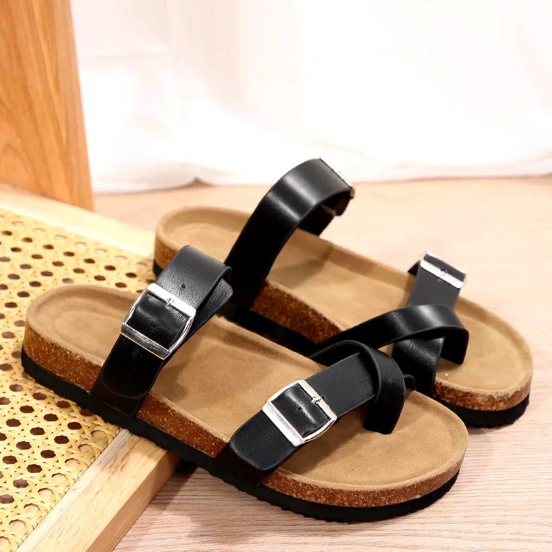 Verena Toe-Loop Sandal