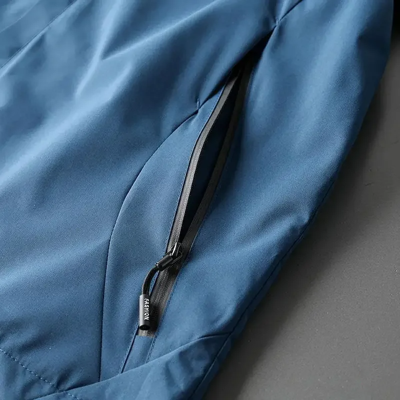 Flex Waterproof Windbreaker