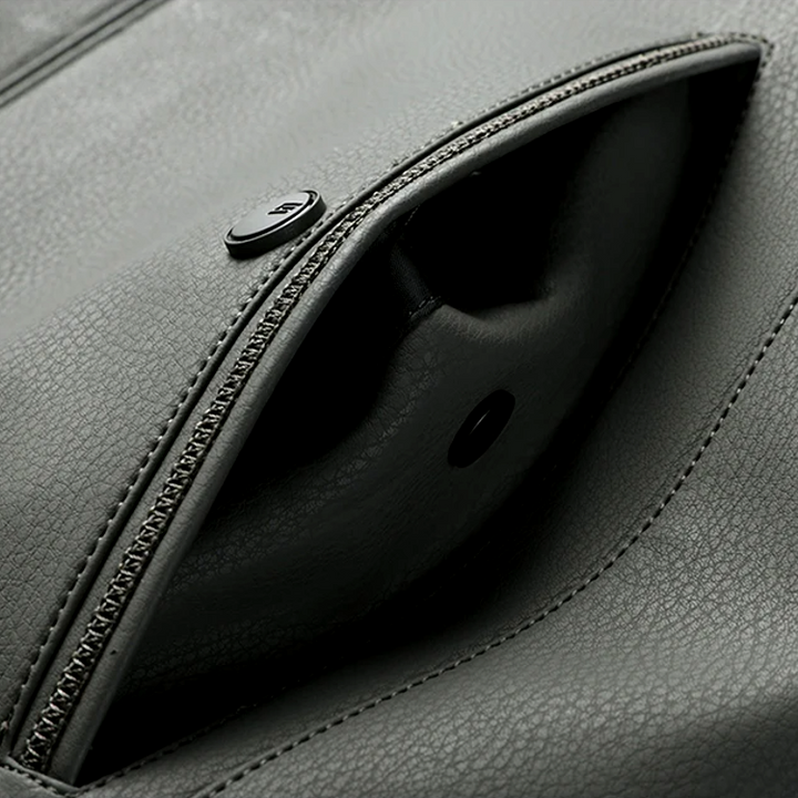 Harrington Leather Jacket