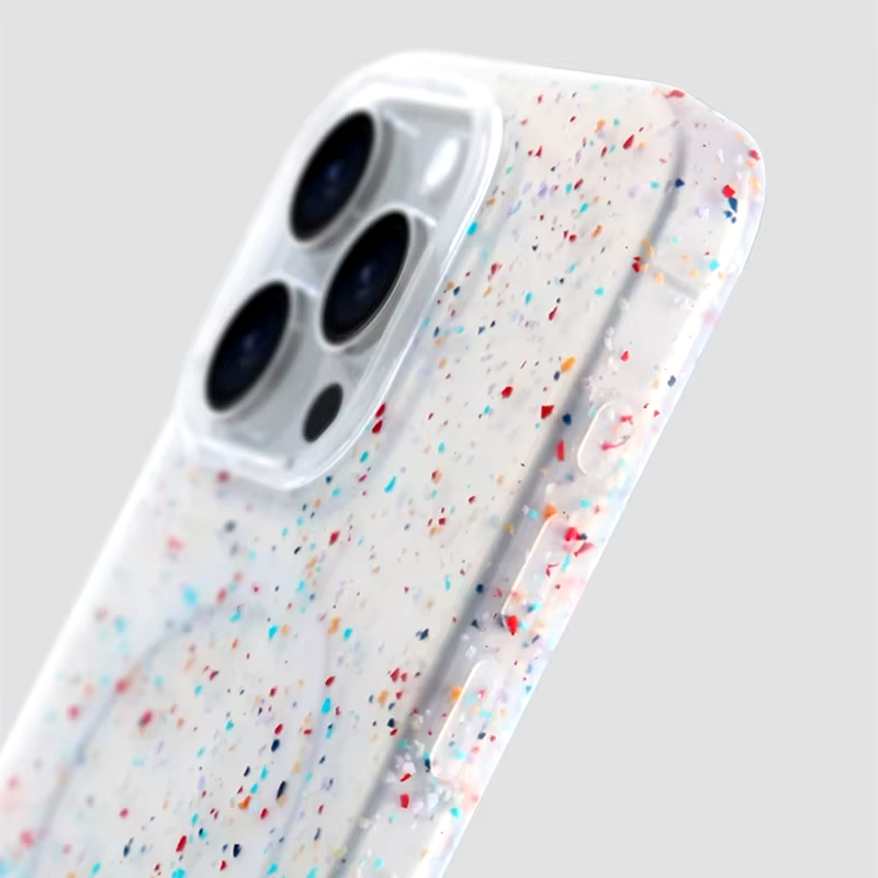 Splatter iPhone Case