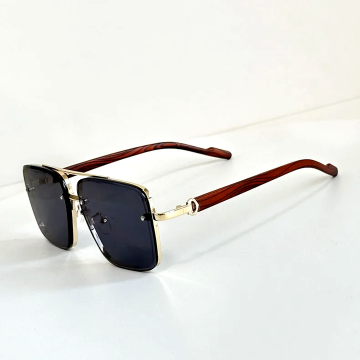 Gianni Retro Sunglasses