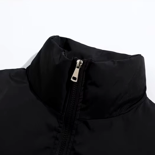 Miles Dual-Tone Puffer Jacket