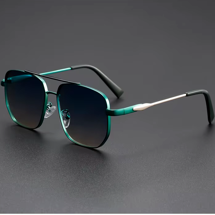 Hudson Aviator Sunglasses