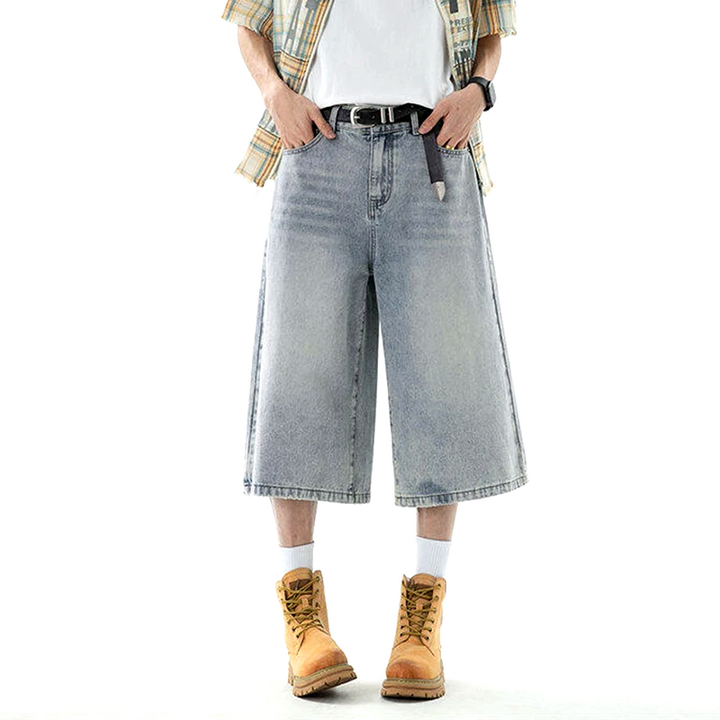 Alex Oversized Jorts