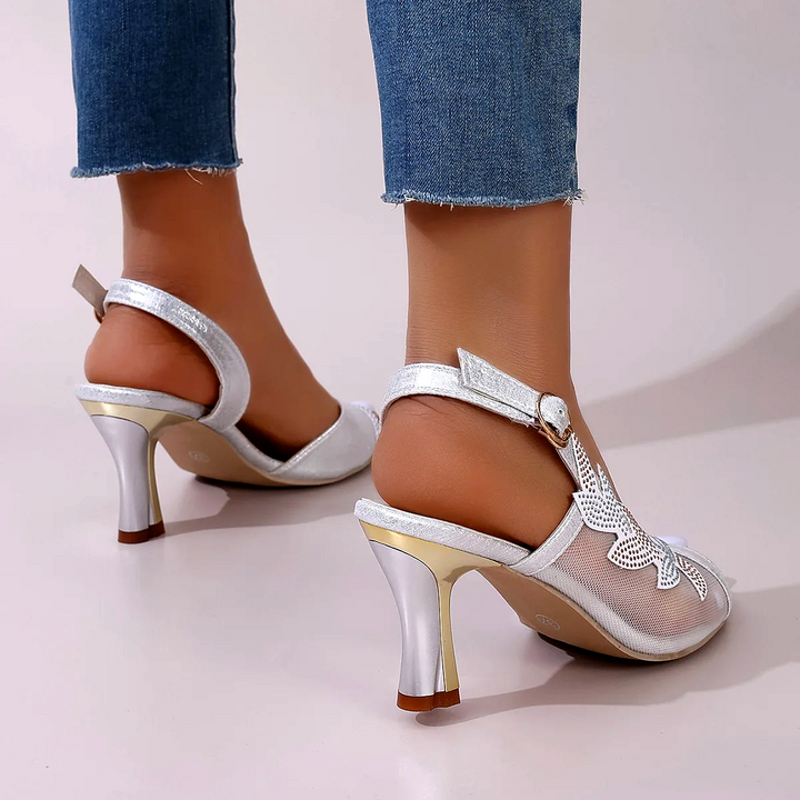 Selene Sparkle Heels