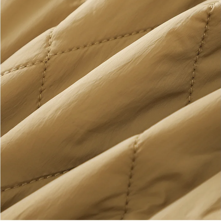 Tokyo Quilted Jacket