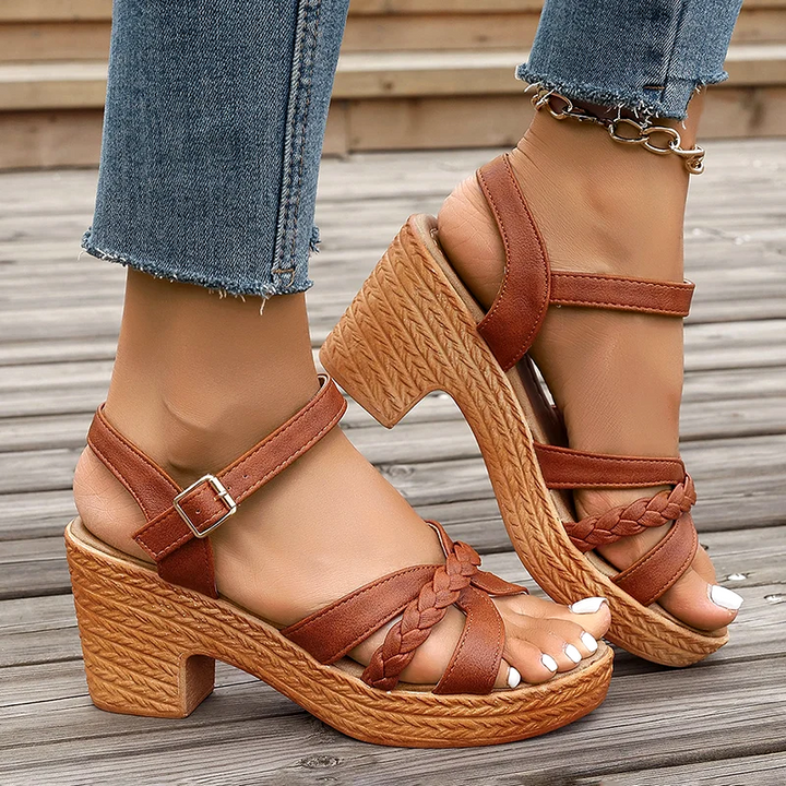 Marisol Braided Sandal