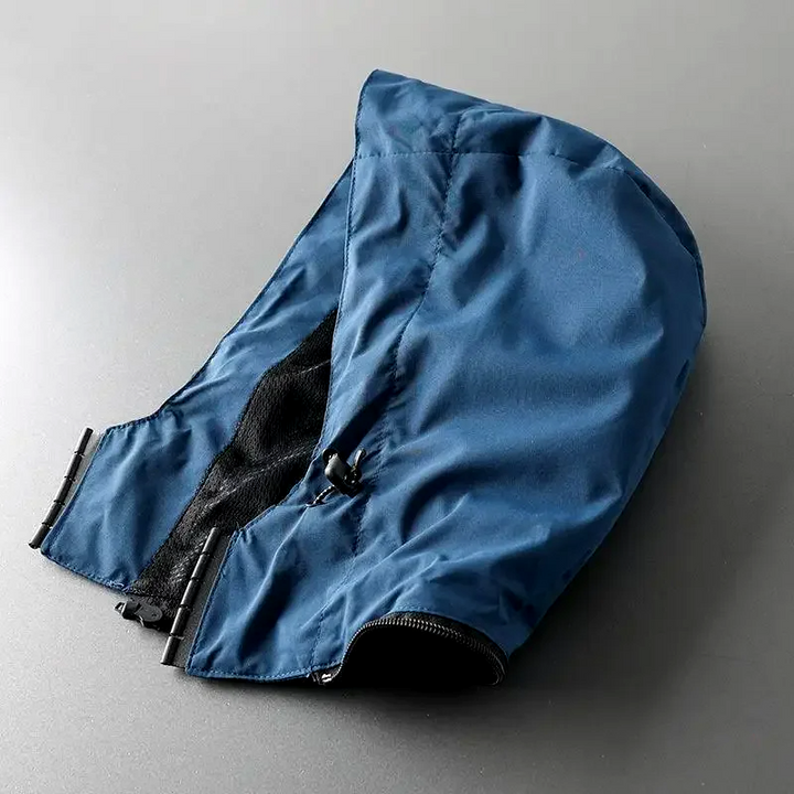 Flex Waterproof Windbreaker