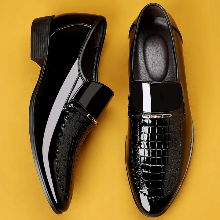 Monarch Leather Loafer