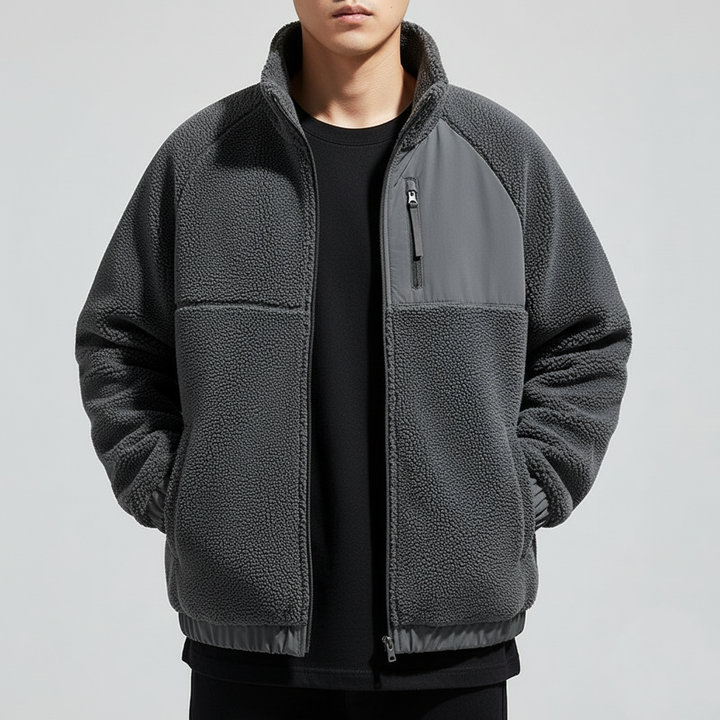 Polar Fleece Full-Zip Jacket