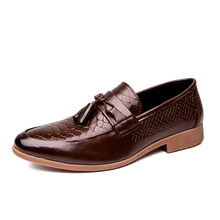 Strafford Textured Loafer