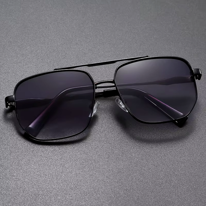 Hudson Aviator Sunglasses