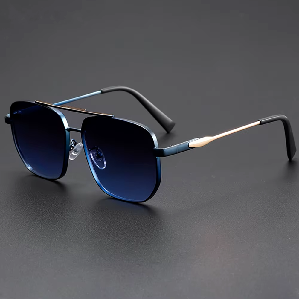 Hudson Aviator Sunglasses