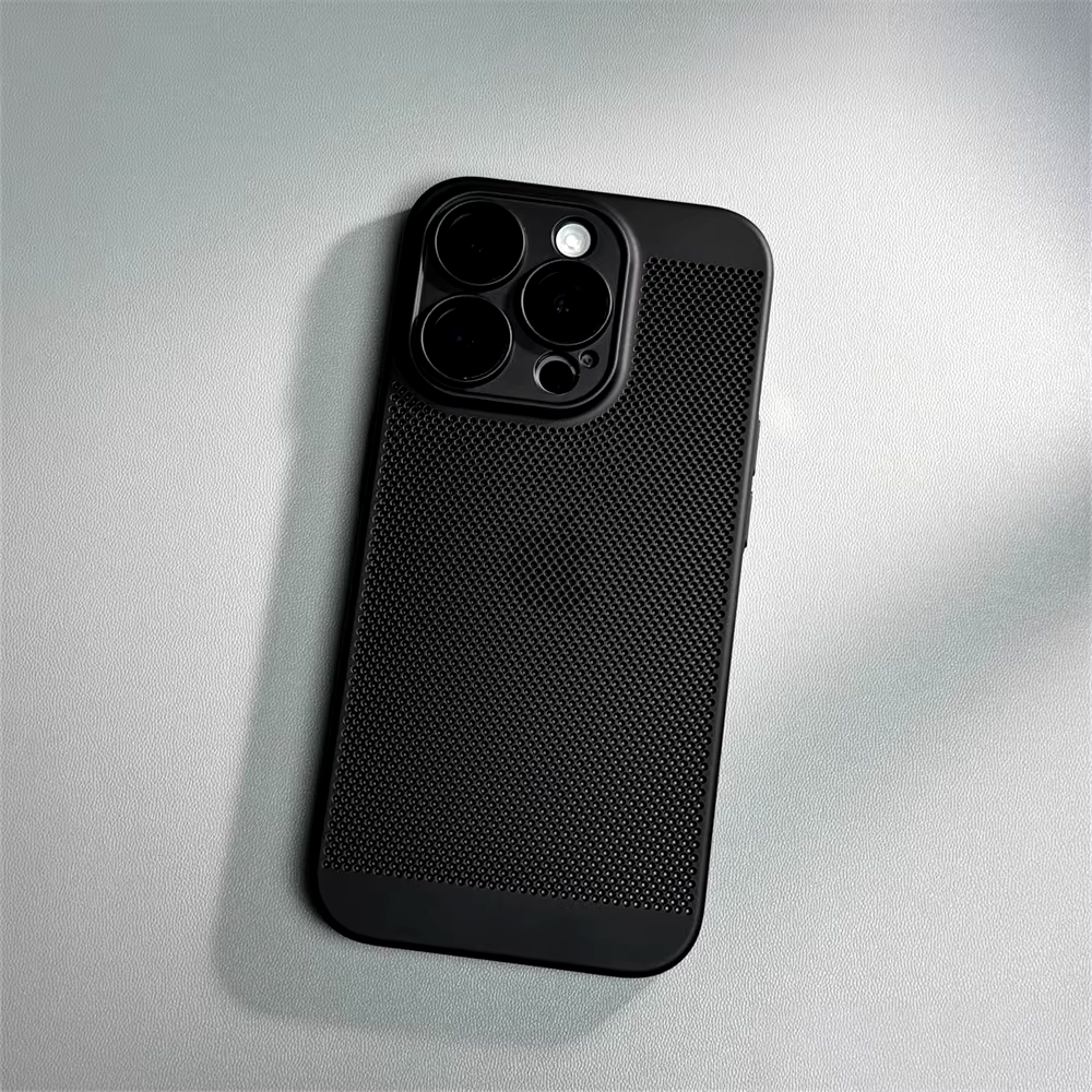 Arc Mesh iPhone Cover