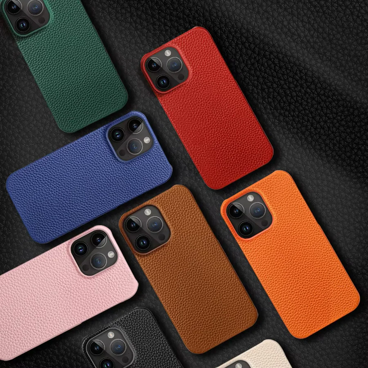 Prestige Leather Iphone Case