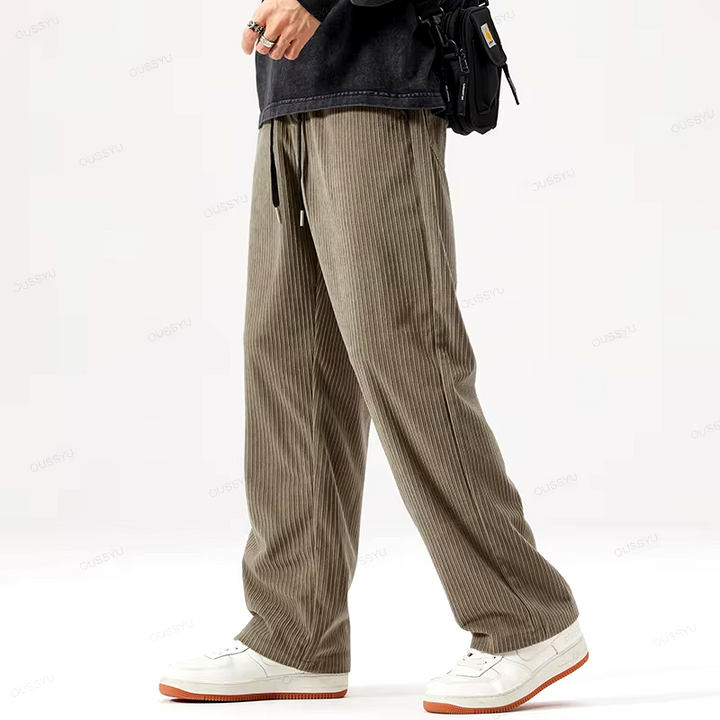 Agnel Corduroy Trousers