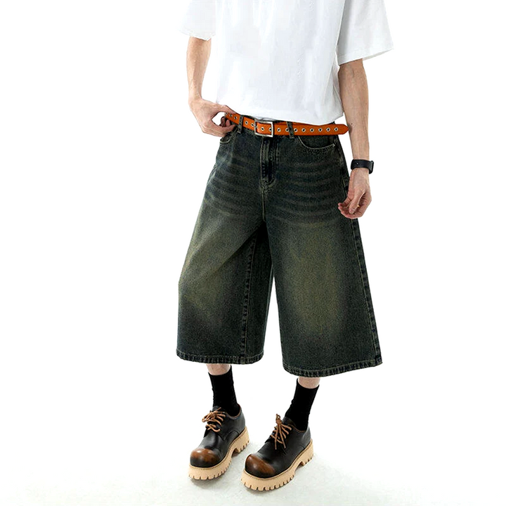 Alex Oversized Jorts