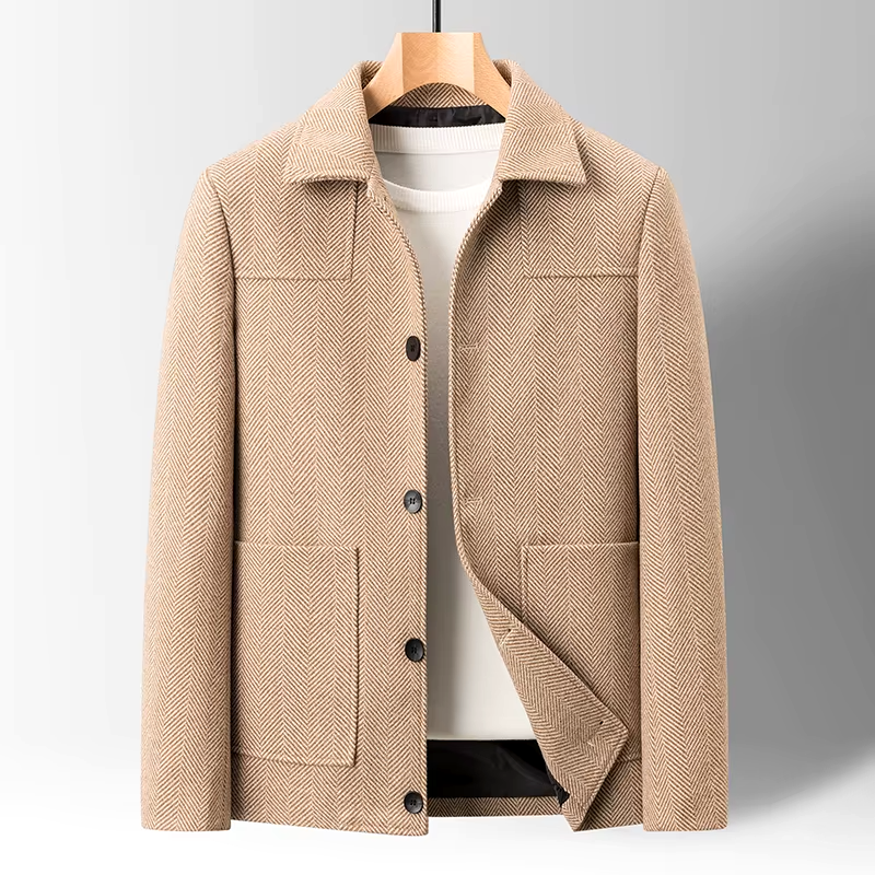 Augustus Prestige Coat