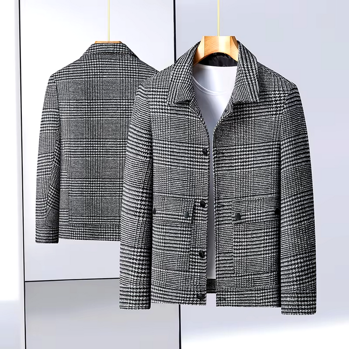Barren Wool Jacket