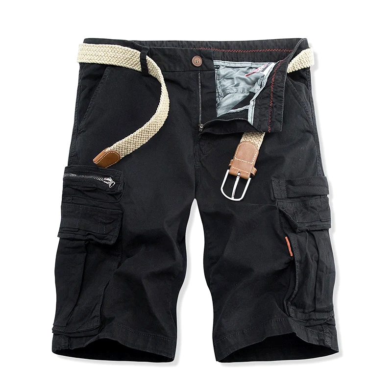 Adventurer Belted Shorts