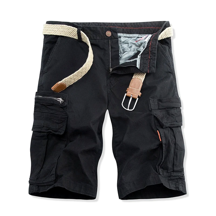 Adventurer Belted Shorts