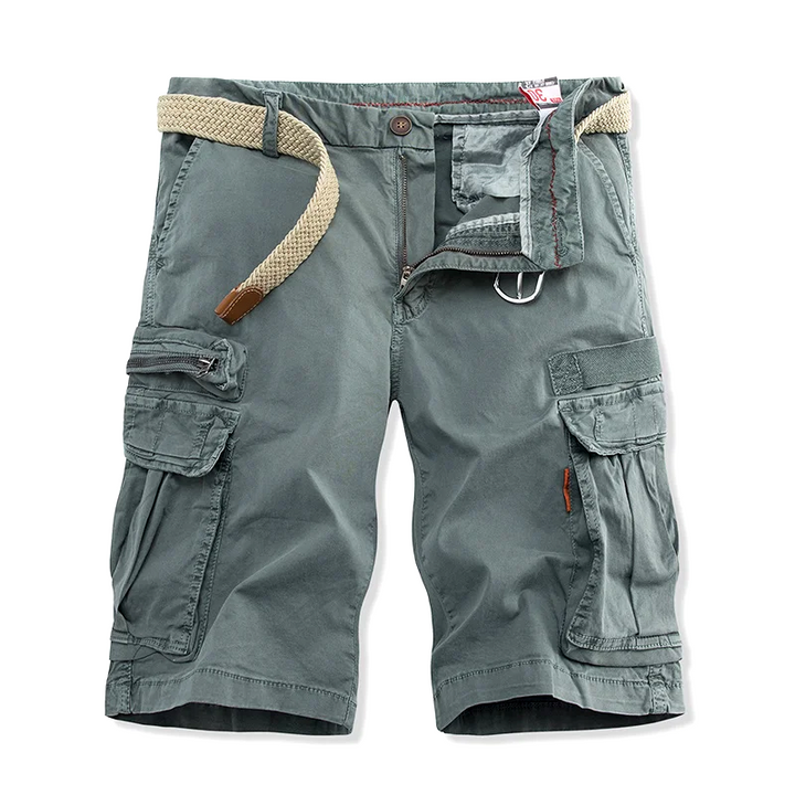 Adventurer Belted Shorts