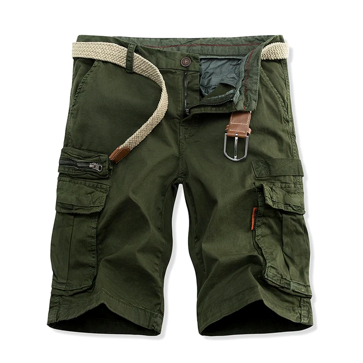 Adventurer Belted Shorts