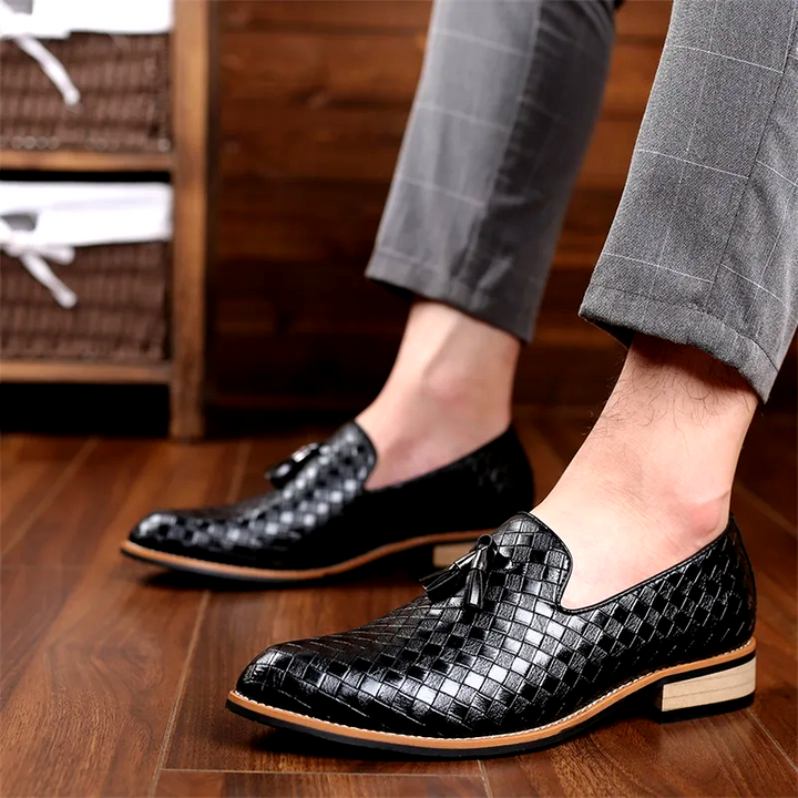 Bergamo Tassel Loafers