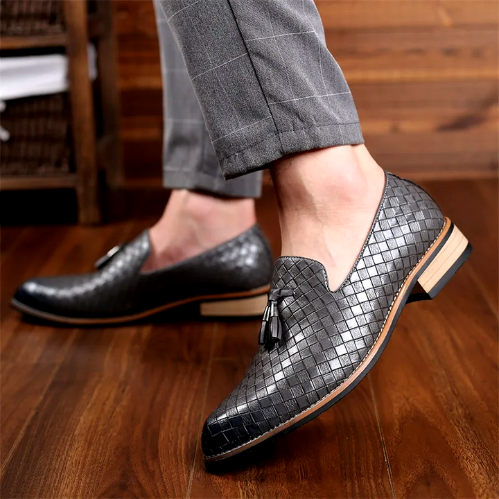 Bergamo Tassel Loafers